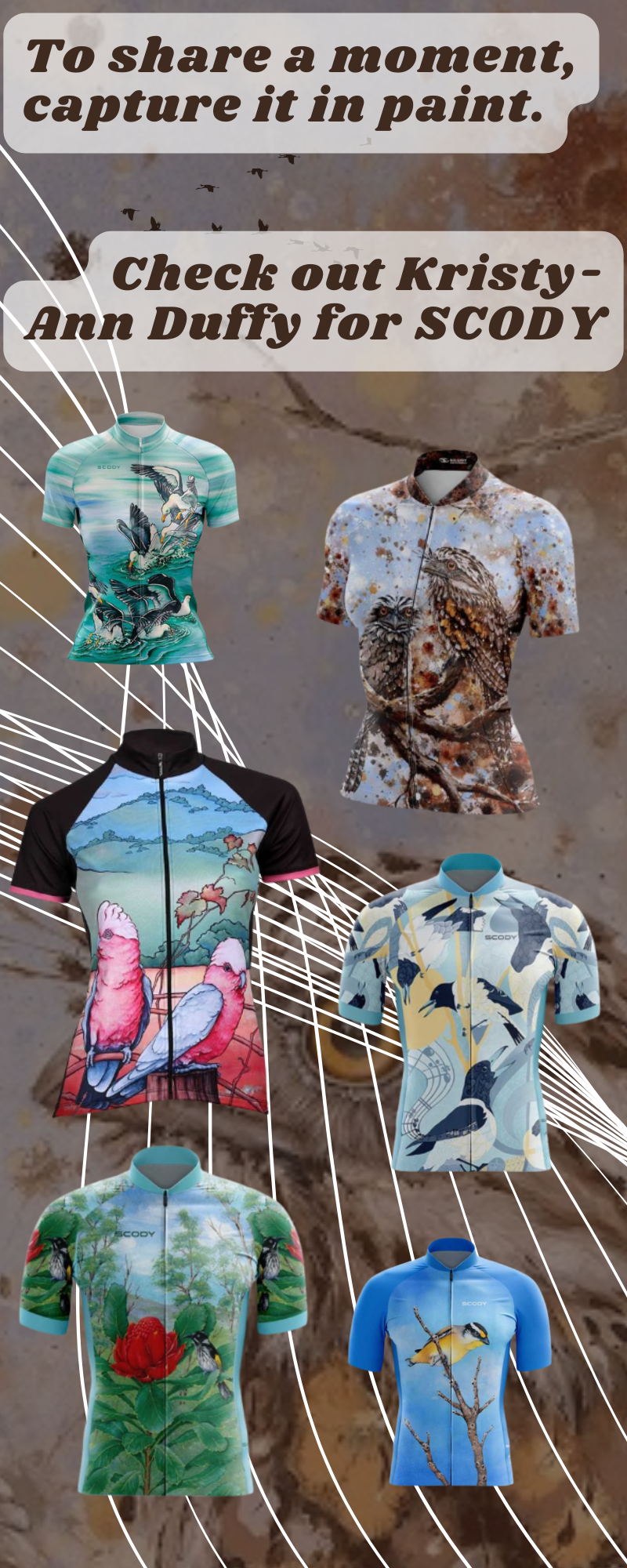 cycling jersey KAD